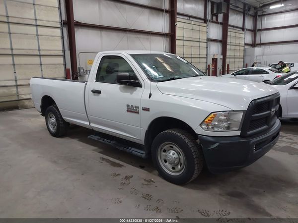 2016 RAM 2500 TRADESMAN