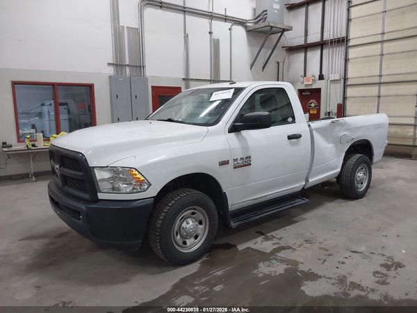 2016 RAM 2500 TRADESMAN