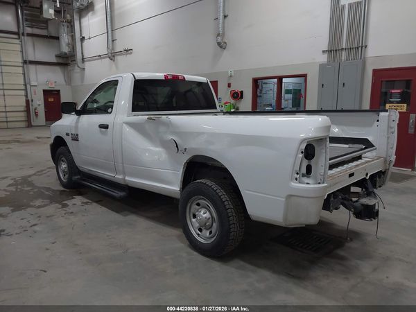 2016 RAM 2500 TRADESMAN