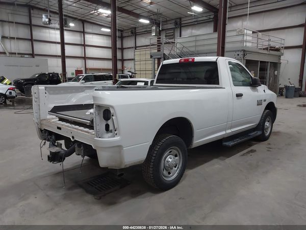 2016 RAM 2500 TRADESMAN