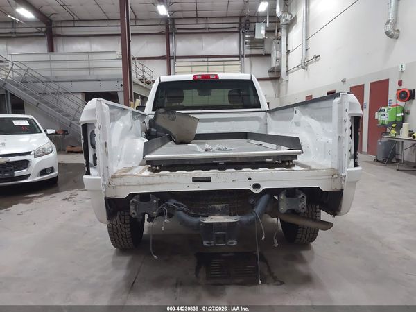 2016 RAM 2500 TRADESMAN