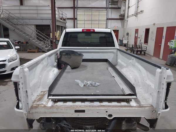 2016 RAM 2500 TRADESMAN