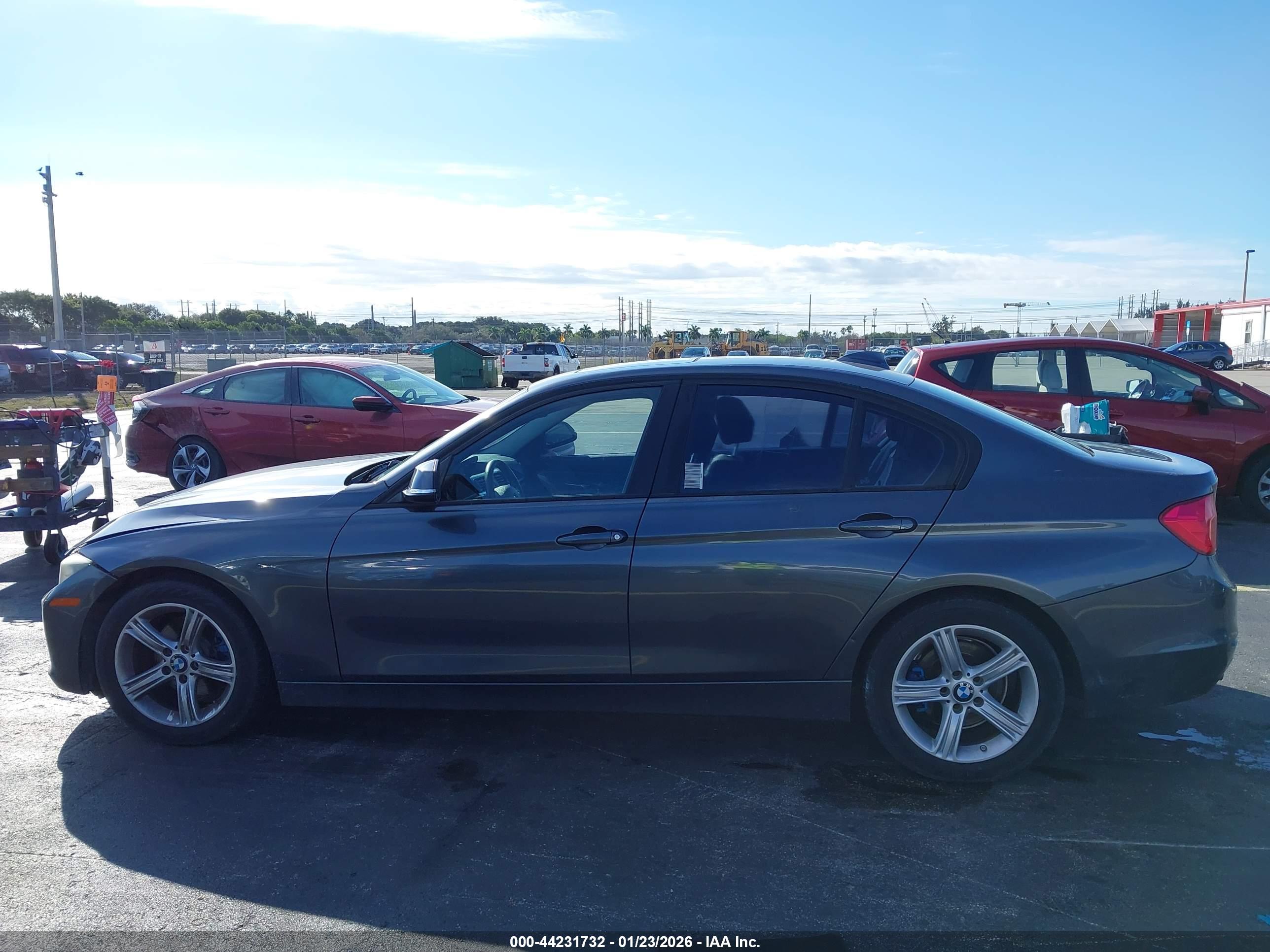 2014 BMW 328I