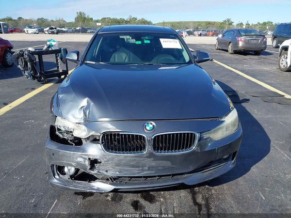 2014 BMW 328I