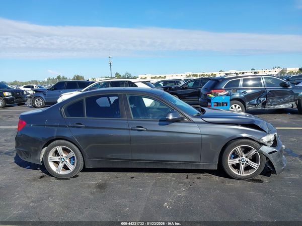 2014 BMW 328I