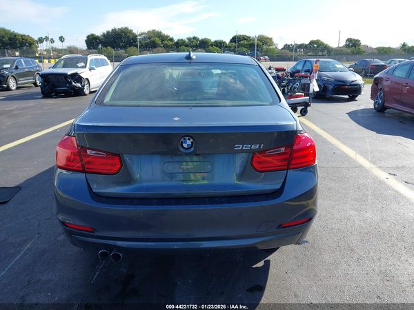 2014 BMW 328I