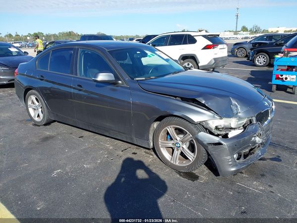 2014 BMW 328I
