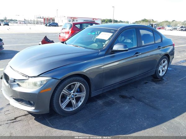 2014 BMW 328I