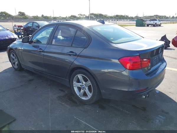 2014 BMW 328I