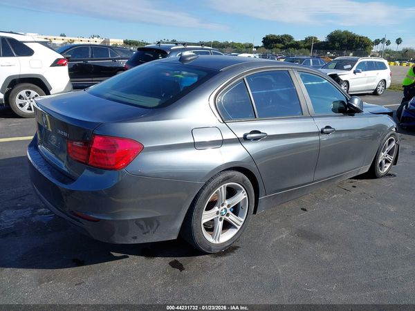 2014 BMW 328I