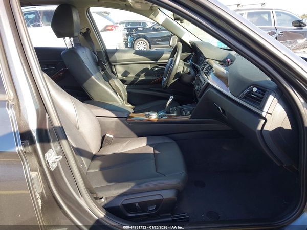 2014 BMW 328I