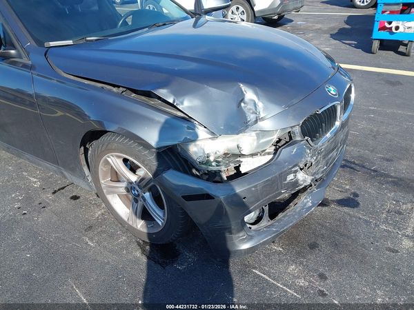 2014 BMW 328I