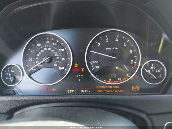 2014 BMW 328I