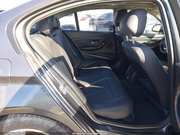 2014 BMW 328I
