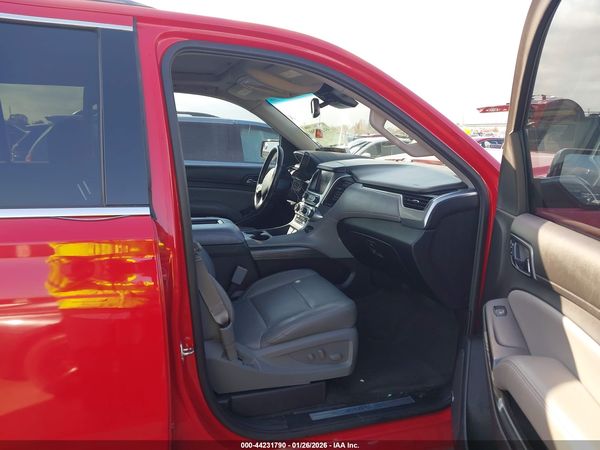 2015 CHEVROLET TAHOE LT — I5