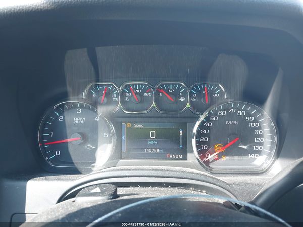 2015 CHEVROLET TAHOE LT — I7