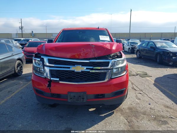 2015 CHEVROLET TAHOE LT — I115