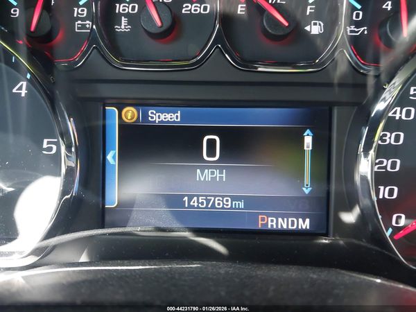 2015 CHEVROLET TAHOE LT — I118