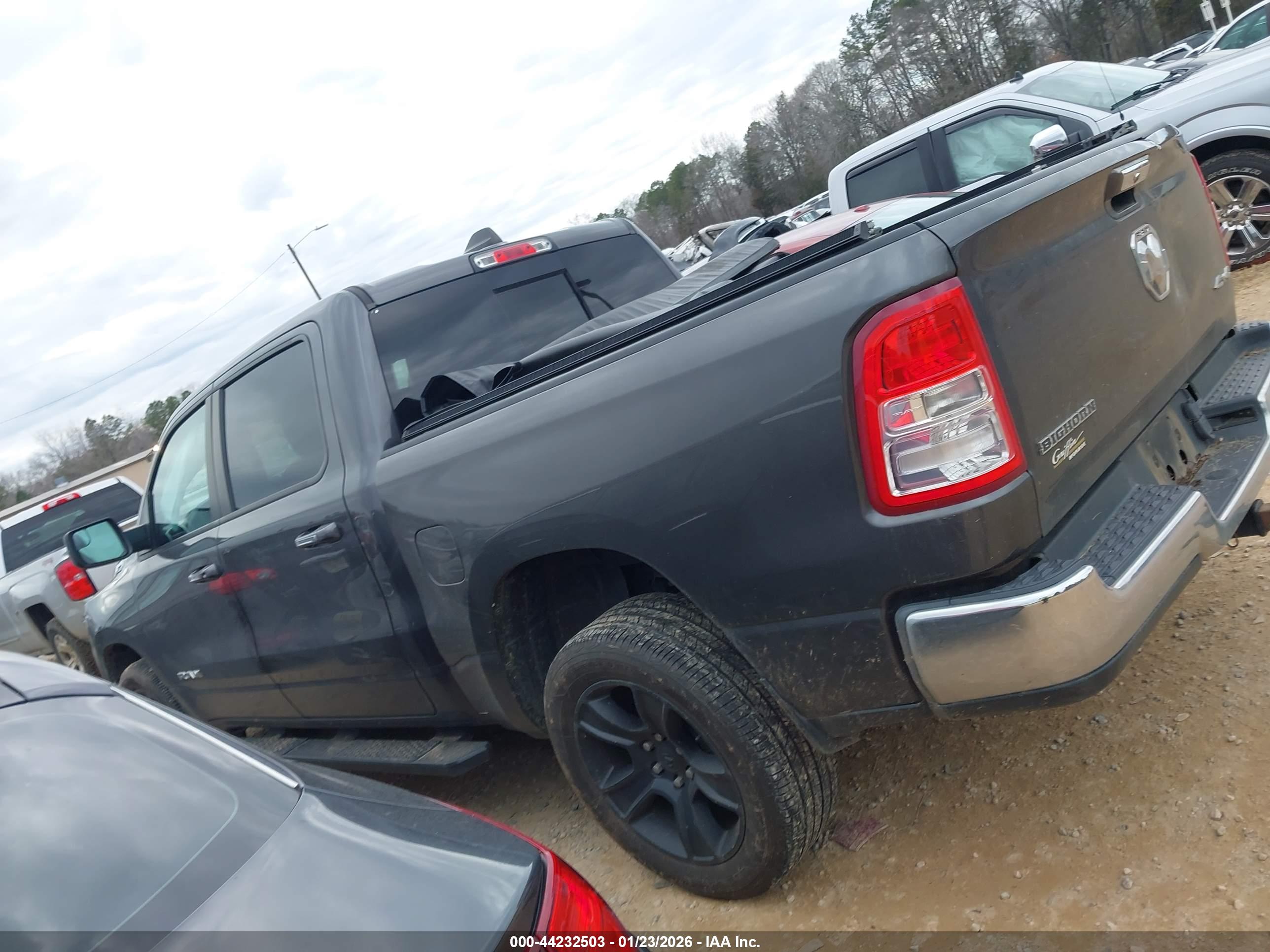 2019 RAM 1500