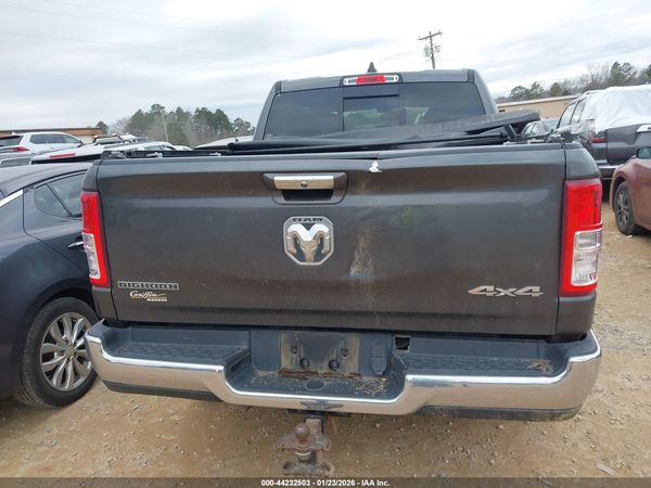 2019 RAM 1500