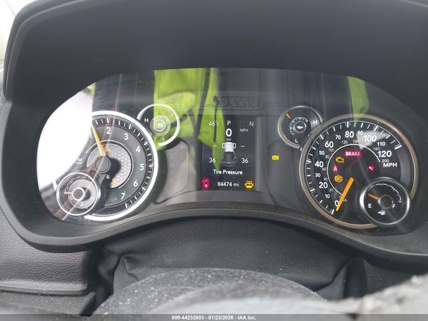 2019 RAM 1500