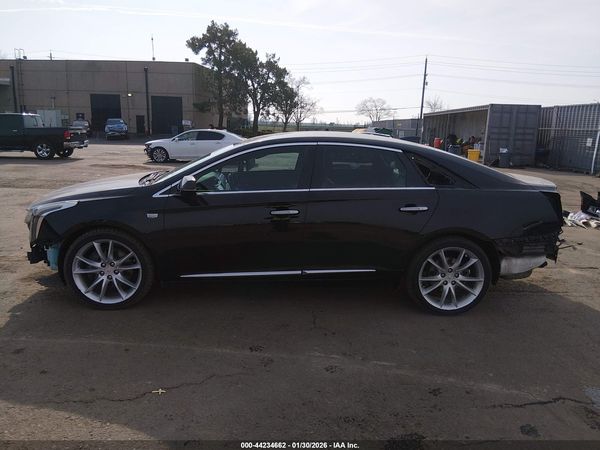 2019 CADILLAC XTS