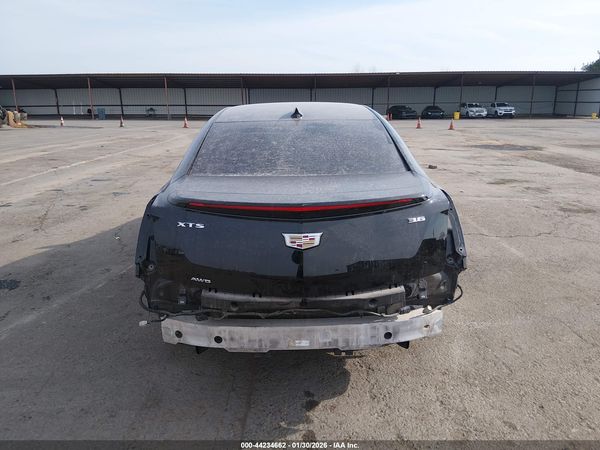 2019 CADILLAC XTS PREMIUM LUXURY