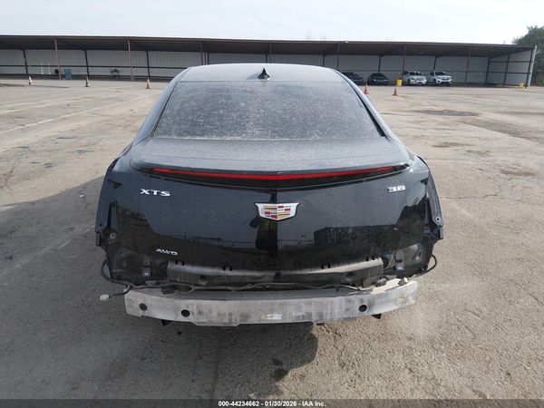 2019 CADILLAC XTS PREMIUM LUXURY