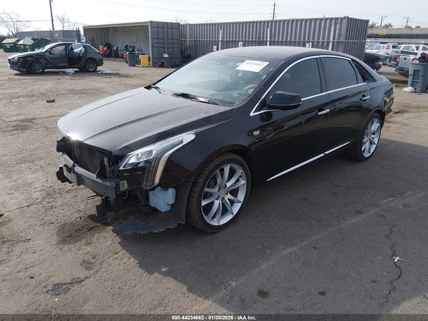 2019 CADILLAC XTS PREMIUM LUXURY