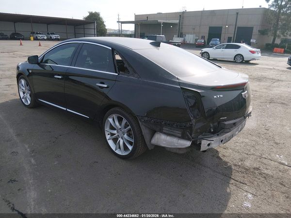 2019 CADILLAC XTS PREMIUM LUXURY