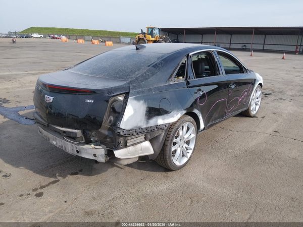 2019 CADILLAC XTS PREMIUM LUXURY