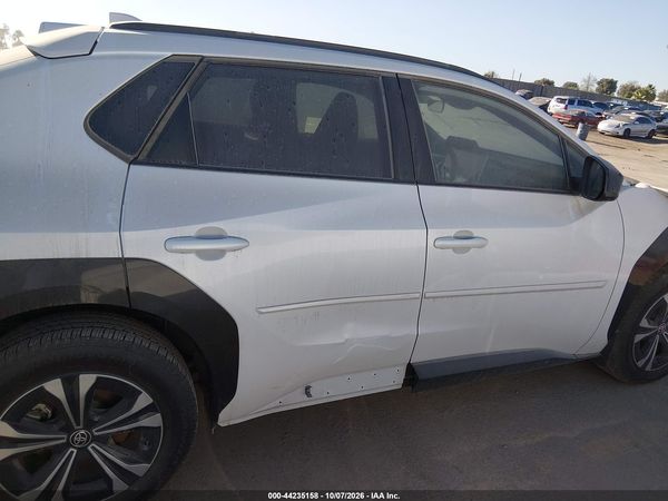 2025 TOYOTA BZ4X XLE — I116