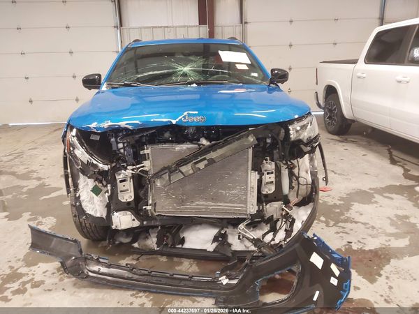 2025 JEEP COMPASS LATITUDE 4X4