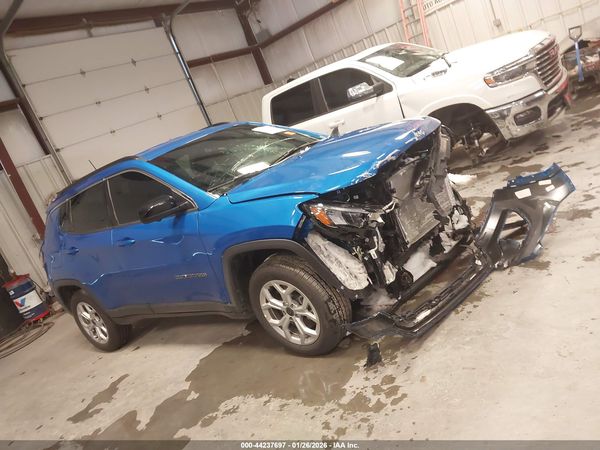 2025 JEEP COMPASS LATITUDE 4X4