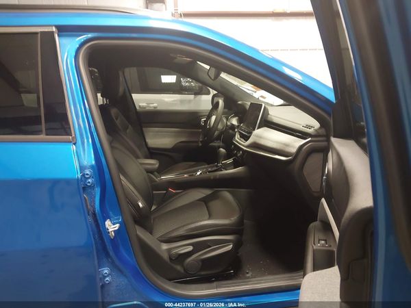 2025 JEEP COMPASS LATITUDE 4X4