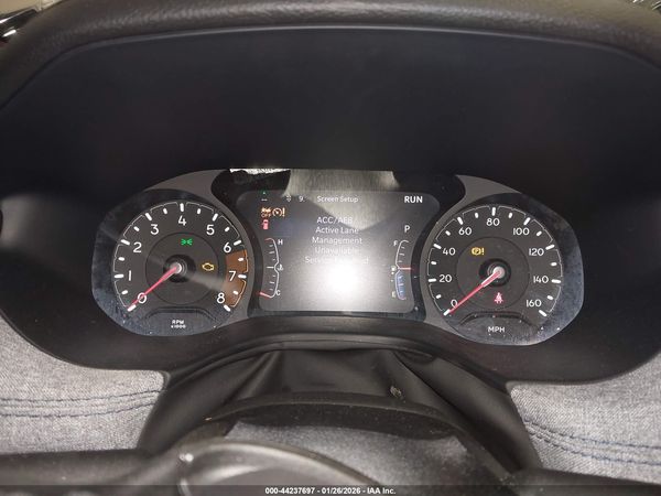 2025 JEEP COMPASS LATITUDE 4X4