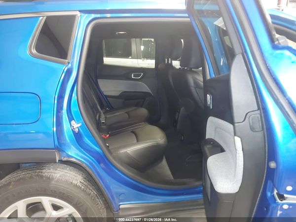 2025 JEEP COMPASS LATITUDE 4X4