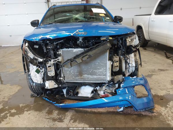 2025 JEEP COMPASS LATITUDE 4X4
