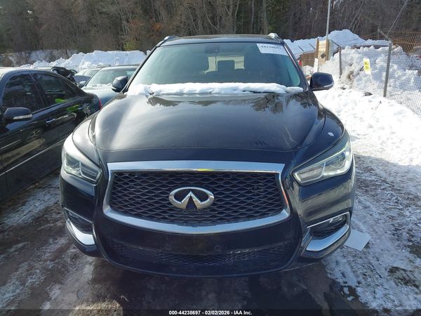 2018 INFINITI QX60