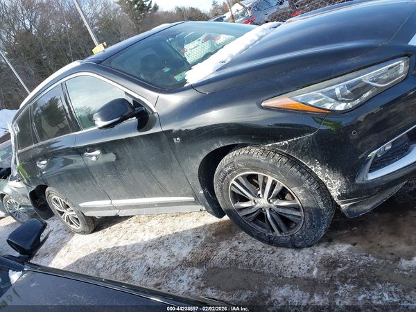 2018 INFINITI QX60