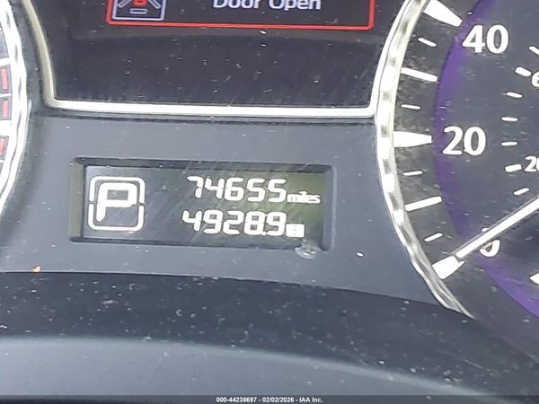 2018 INFINITI QX60