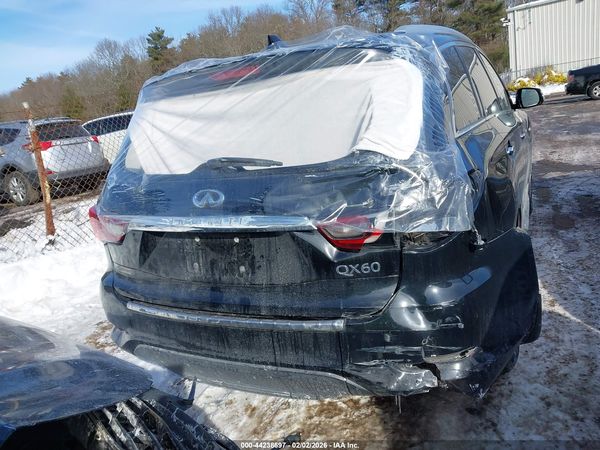 2018 INFINITI QX60