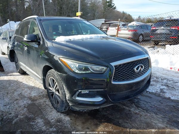 2018 INFINITI QX60