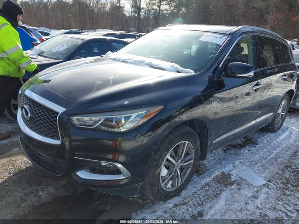 2018 INFINITI QX60
