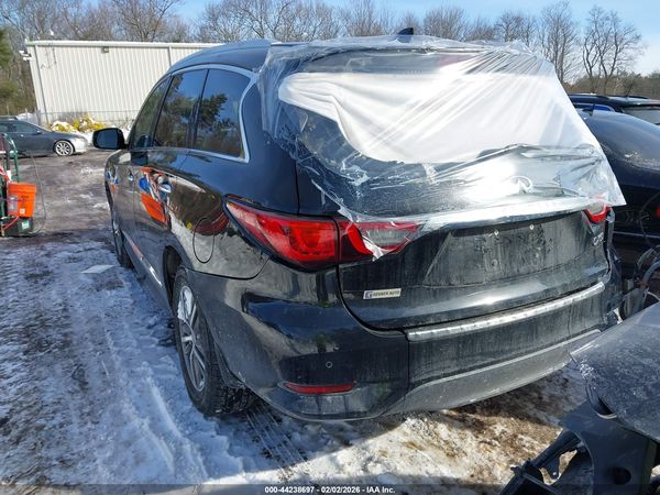 2018 INFINITI QX60