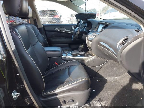 2018 INFINITI QX60
