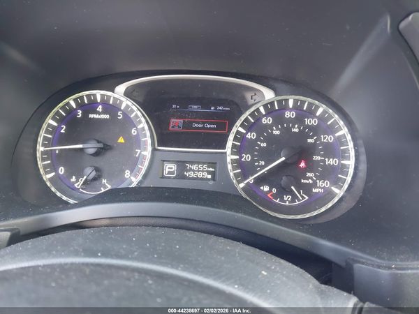 2018 INFINITI QX60