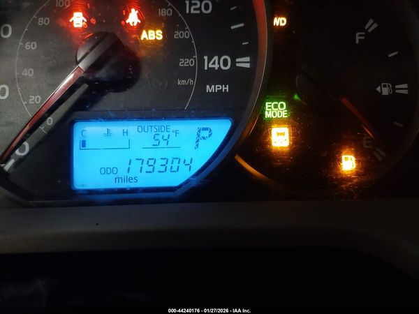 2016 TOYOTA RAV4 LE