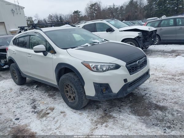 2019 SUBARU CROSSTREK 2.0I PREMIUM — I1