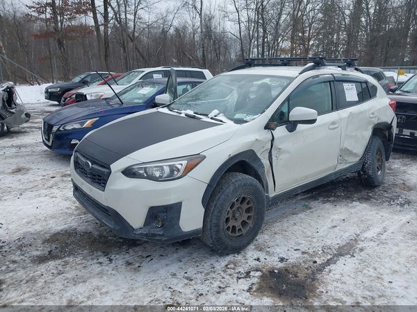 2019 SUBARU CROSSTREK — I2